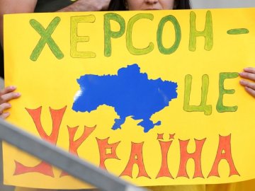 На тимчасово окупованих територіях України рух опору буде тільки посилюватися