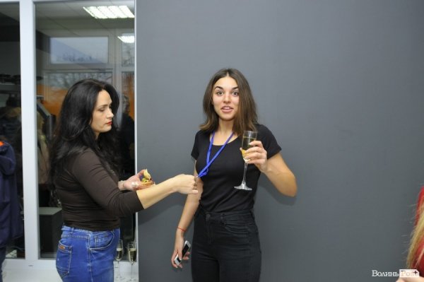 У Луцьку відкрили новий спортивний клуб*