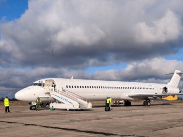 Рівненським аеропортом зацікавилася китайська компанія