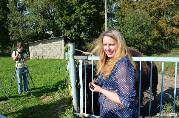 Луцькі депутати надумали врятувати зоопарк. ФОТО