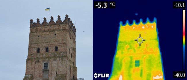 Луцьк очима змії: унікальні фото