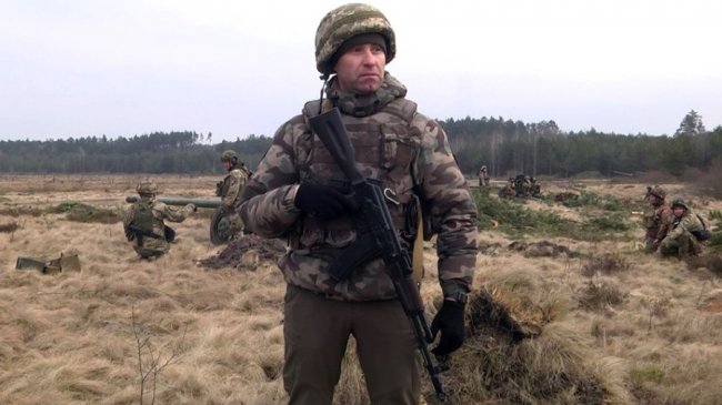 Посвята і знищення ворожої техніки: в артилеристів ТРО Волині тривають навчання. ВІДЕО