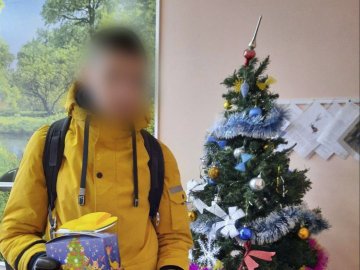 Діти-сироти з Луцька отримали подарунки від телеграм-каналу «Труха Україна» 
