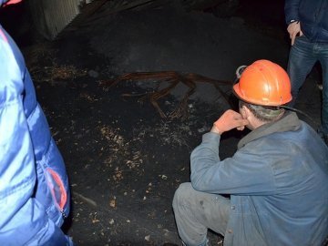 У Нововолинську затримали крадіїв на шахті