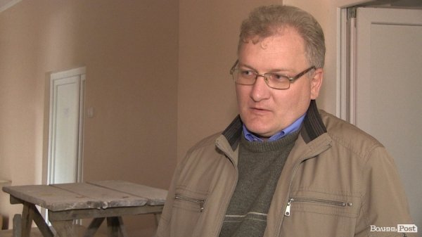 Володимир - Волинська лікарня набуде європейського вигляду. ФОТО