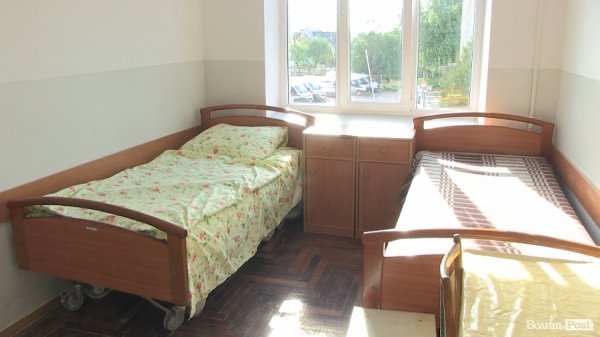 Володимир - Волинська лікарня набуде європейського вигляду. ФОТО