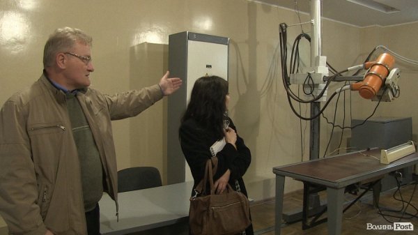 Володимир - Волинська лікарня набуде європейського вигляду. ФОТО