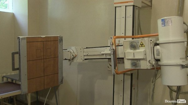 Володимир - Волинська лікарня набуде європейського вигляду. ФОТО