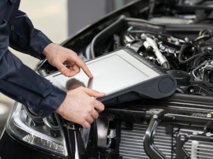 Чому на сучасному СТО потрібен автосканер