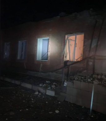 Росіяни обстріляли пологове відділення у Херсоні