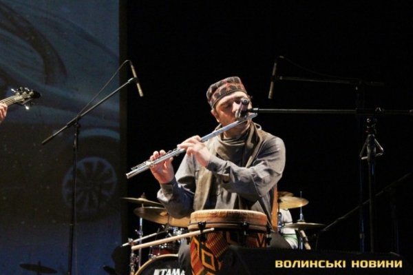 Джазовий фестиваль у Луцьку. ФОТО