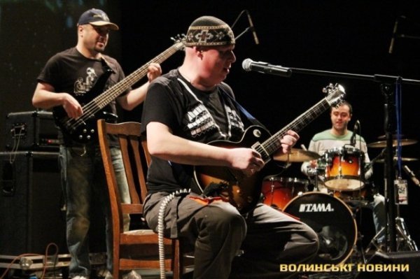 Джазовий фестиваль у Луцьку. ФОТО