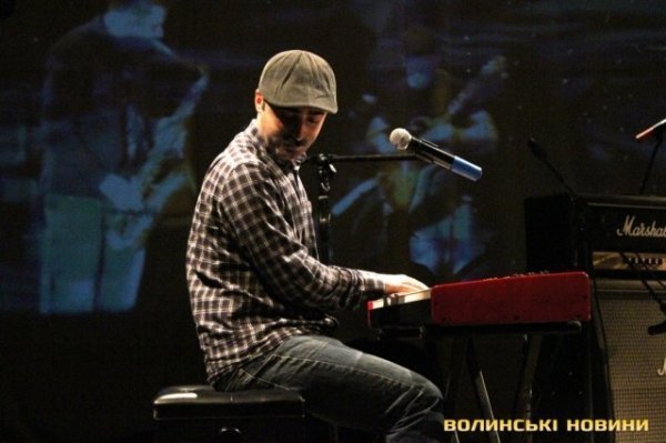 Джазовий фестиваль у Луцьку. ФОТО