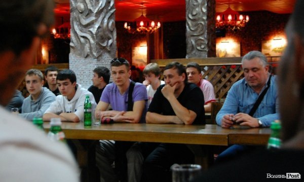 Дем’яненку не подобається, коли згадують про Кварцяного