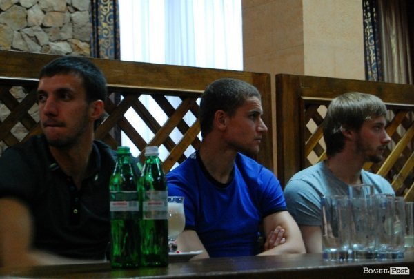 Дем’яненку не подобається, коли згадують про Кварцяного