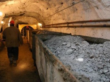 Продають спецдозвіл на видобуток вугілля на волинській шахті