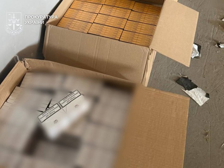 У волинянина вилучили підпільне куриво на 700 тисяч