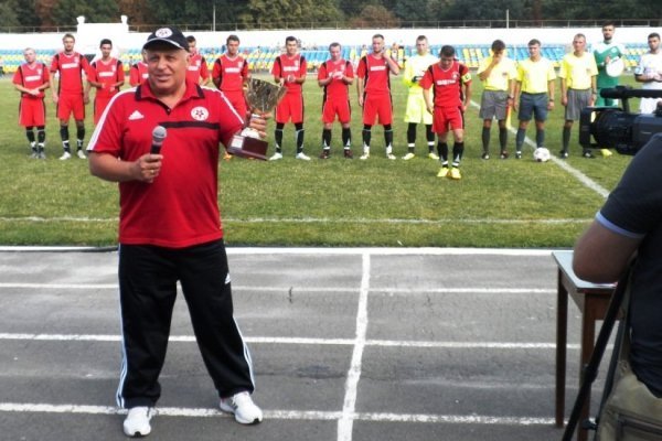 «Волинь» розгромила «Шахтар». ФОТО