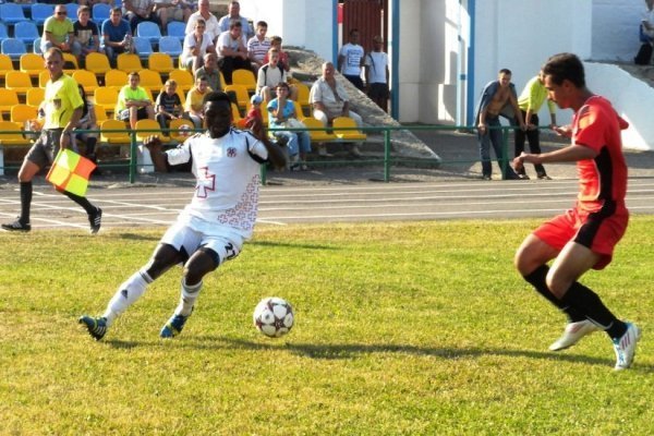 «Волинь» розгромила «Шахтар». ФОТО