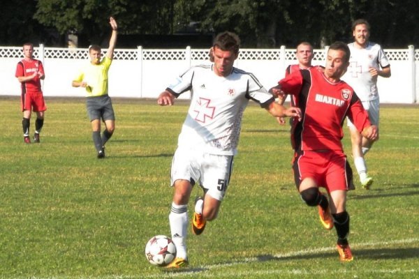 «Волинь» розгромила «Шахтар». ФОТО