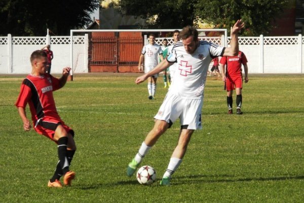 «Волинь» розгромила «Шахтар». ФОТО