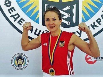 Волинська боксерка вийшла до фіналу чемпіонату Європи