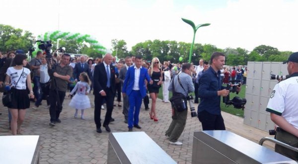 Вольєри без кордонів: чим відрізняється Одеський біопарк від Луцького зоопарку. ФОТО