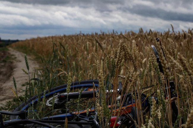 Неймовірні краєвиди природи на знімках волинської волонтерки