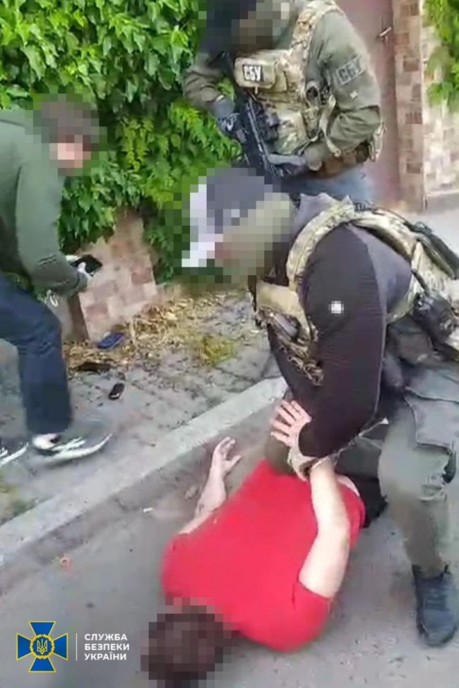 В окупантів – мінус один шпигун в Одесі