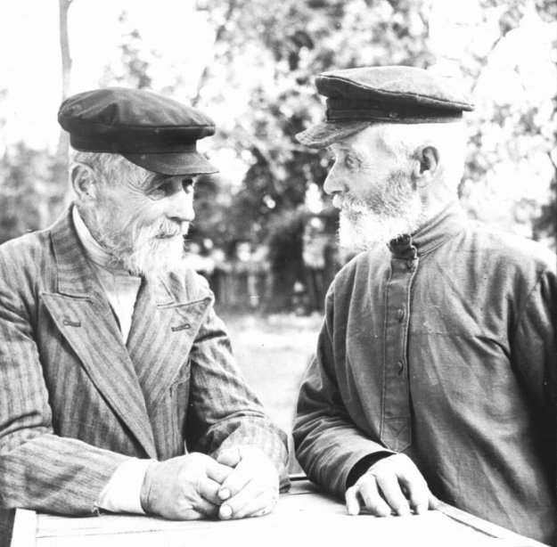 Старші чоловіки, Волинь