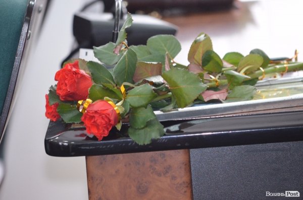 Мер Луцька привітав медичних працівників з їхнім професійним святом. ФОТО