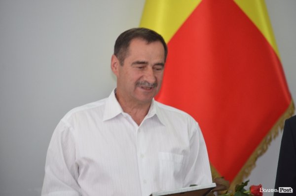 Мер Луцька привітав медичних працівників з їхнім професійним святом. ФОТО