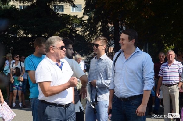 Нові студенти політеху пройшлися червоною доріжкою. ФОТОРЕПОРТАЖ