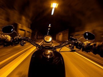 Волинянин за п'яне водіння мотоциклом заплатить чималий штраф