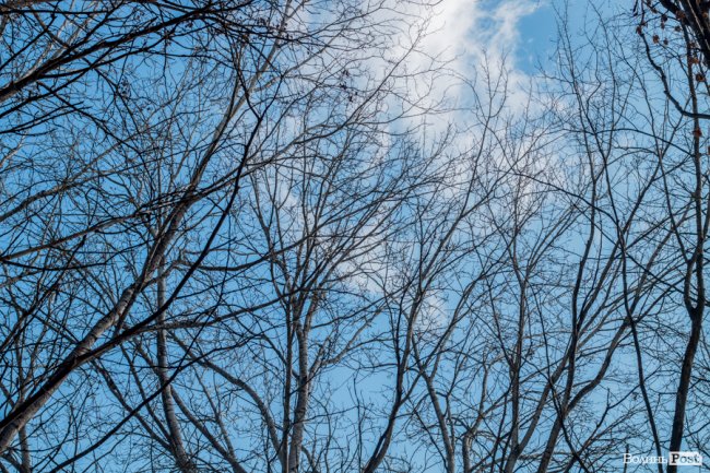 Перший день весни у «волинській Швейцарії». ФОТОРЕПОРТАЖ
