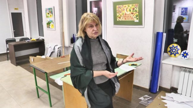 У Луцькій художній школі створюють прикраси для головних ялинок міста