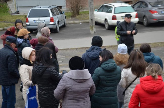 Нардеп Ігор Лапін провів зустрічі, на які прийшли понад 1000 лучан