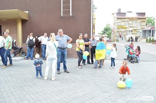Повернення спецбатальйону «Світязь». ФОТО. ВІДЕО