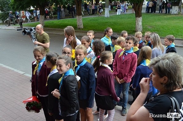 Повернення спецбатальйону «Світязь». ФОТО. ВІДЕО