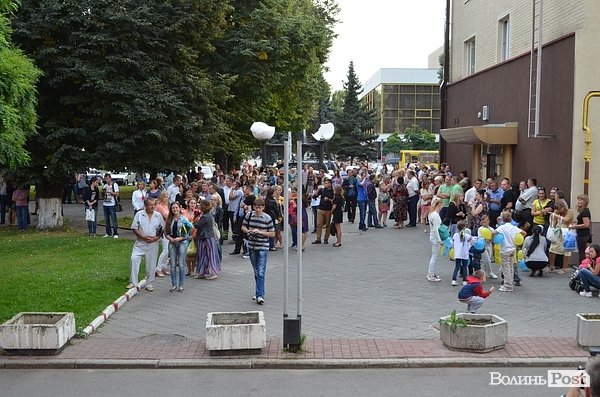 Повернення спецбатальйону «Світязь». ФОТО. ВІДЕО
