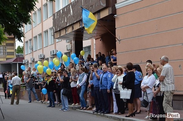 Повернення спецбатальйону «Світязь». ФОТО. ВІДЕО