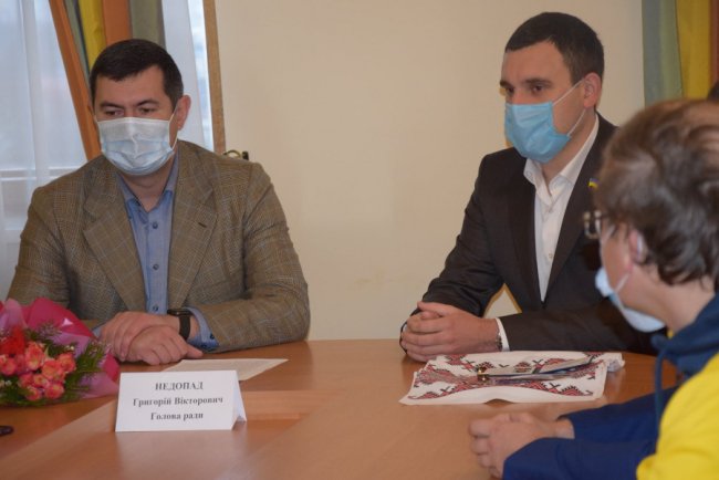 Волиняни-паралімпійці стали заслуженими майстрами спорту України. ФОТО