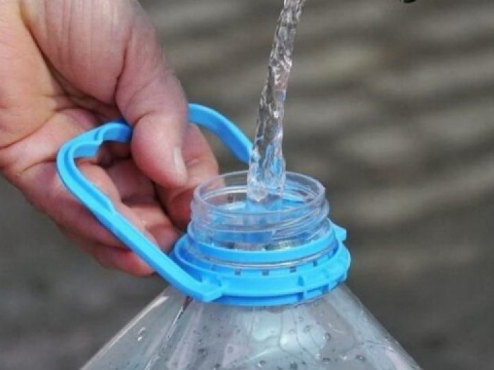 На Волині містян просять запасатися водою