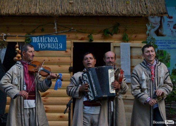 Фестиваль «Берегиня» у Луцьку. ФОТО