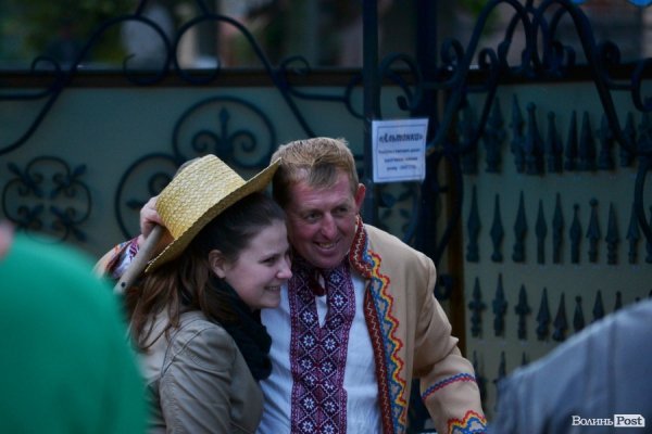 Фестиваль «Берегиня» у Луцьку. ФОТО