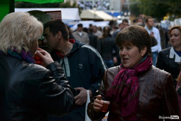 Фестиваль «Берегиня» у Луцьку. ФОТО