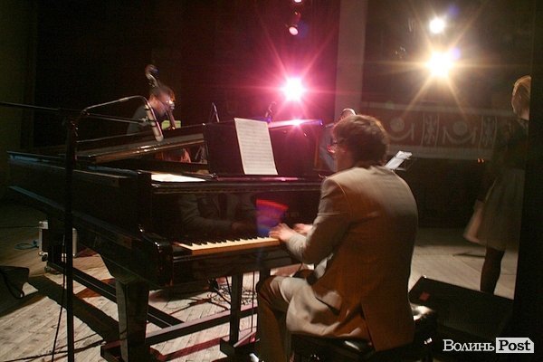 Луцький JazzBez 2014. День перший. ФОТО