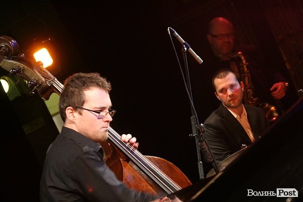 Луцький JazzBez 2014. День перший. ФОТО
