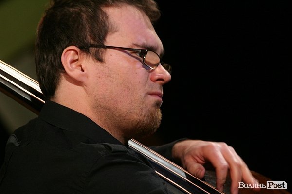 Луцький JazzBez 2014. День перший. ФОТО