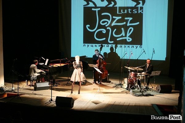 Луцький JazzBez 2014. День перший. ФОТО